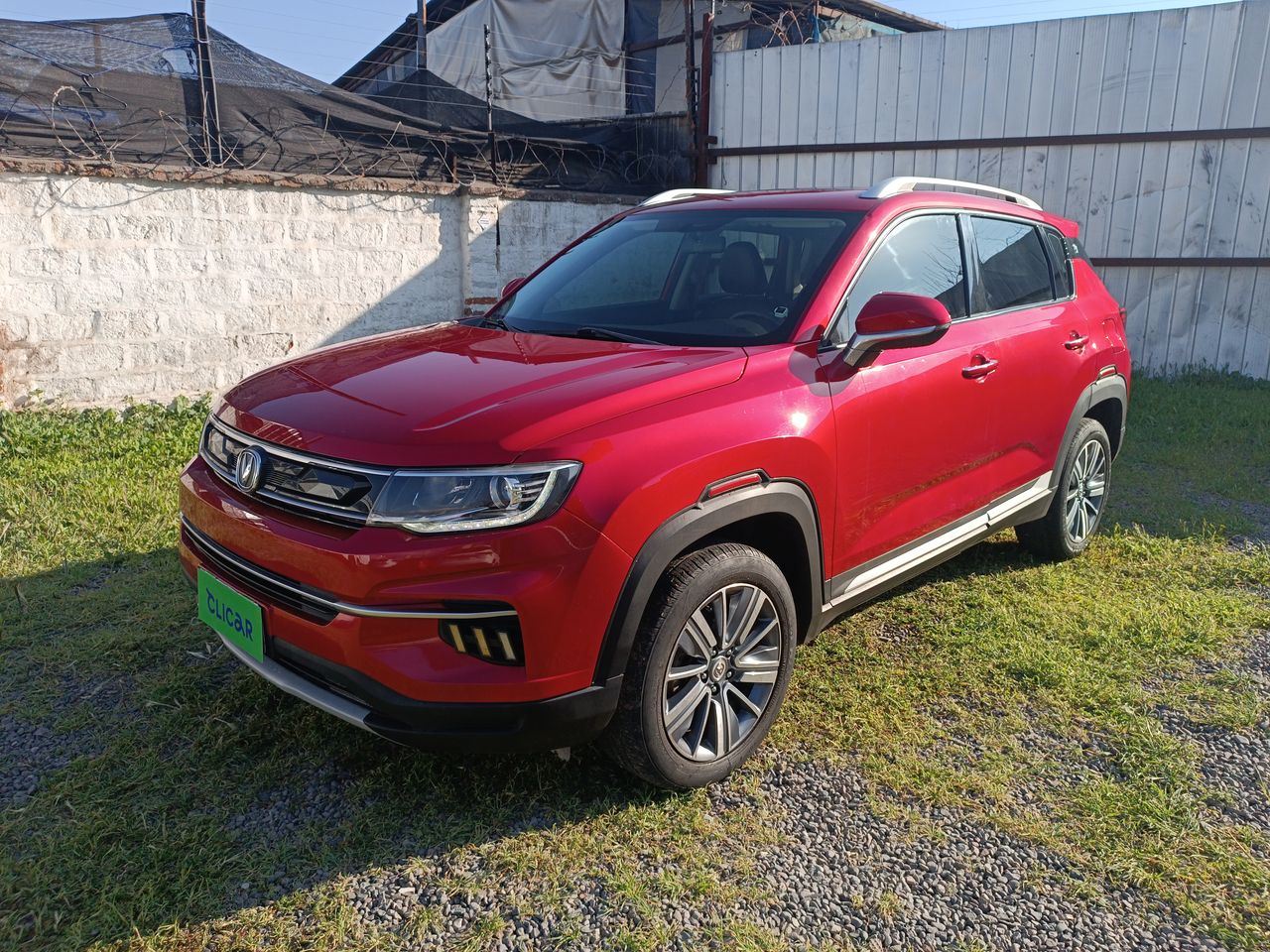 CHANGAN - 3