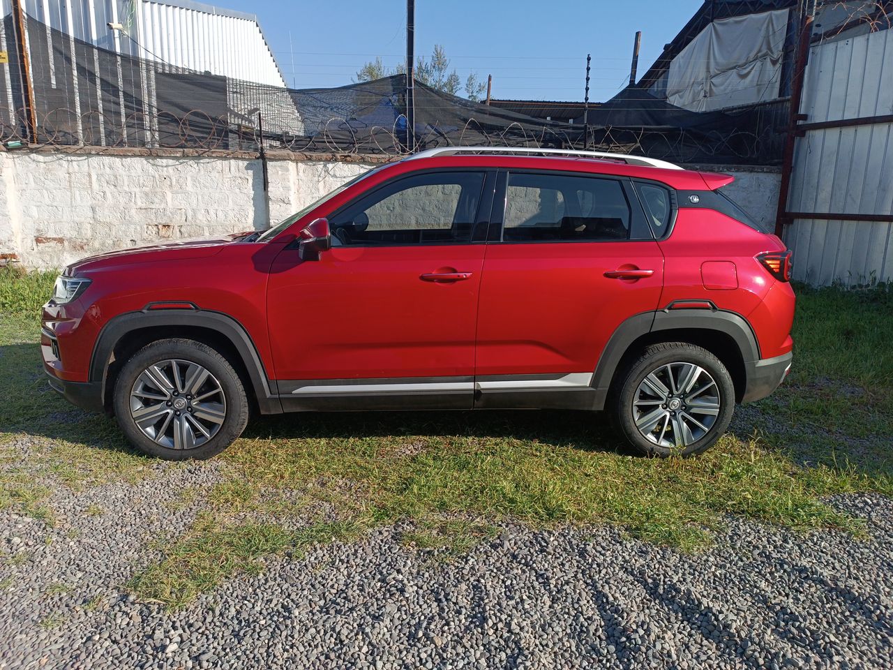 CHANGAN - 4