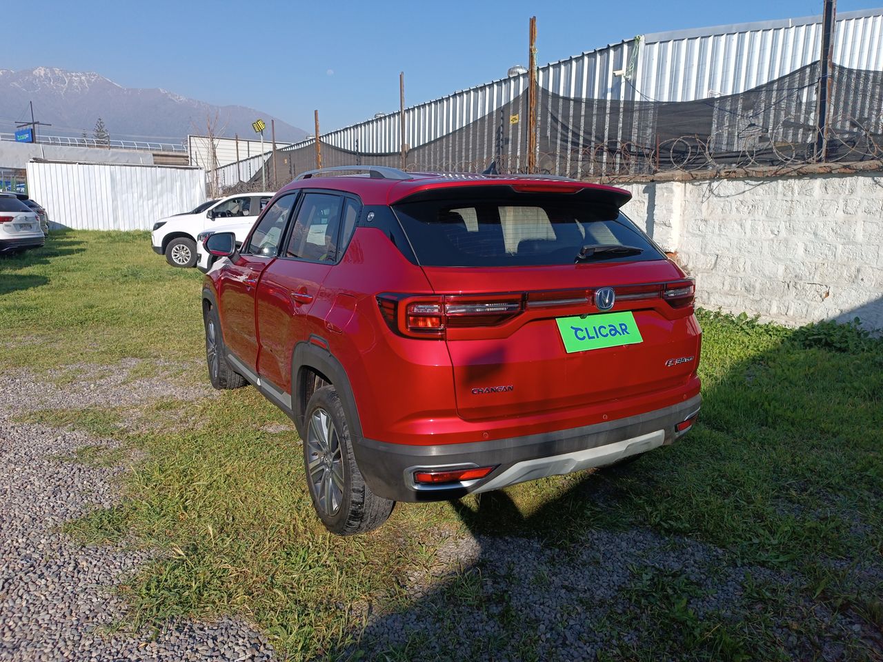 CHANGAN - 5