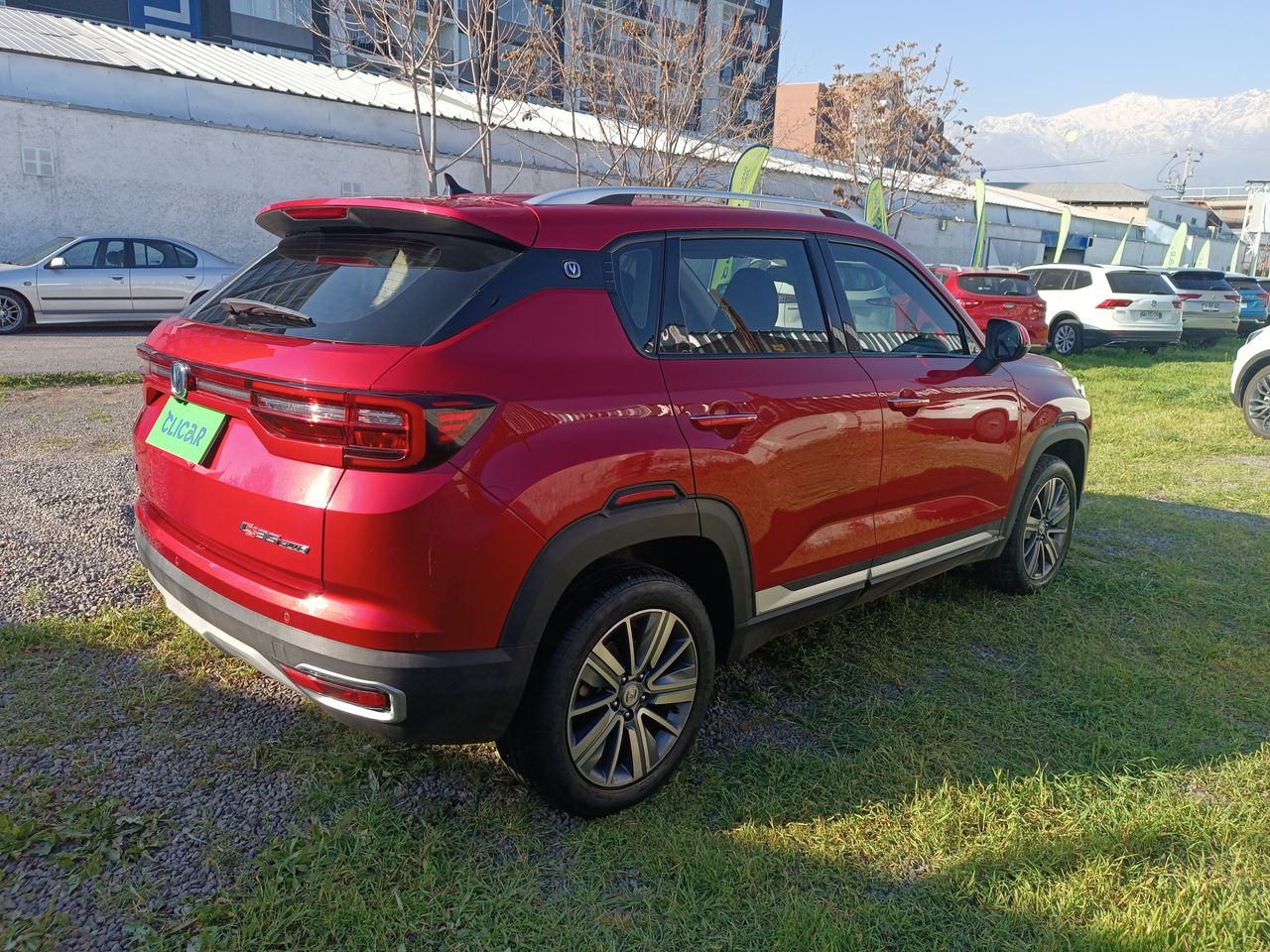 CHANGAN - 7