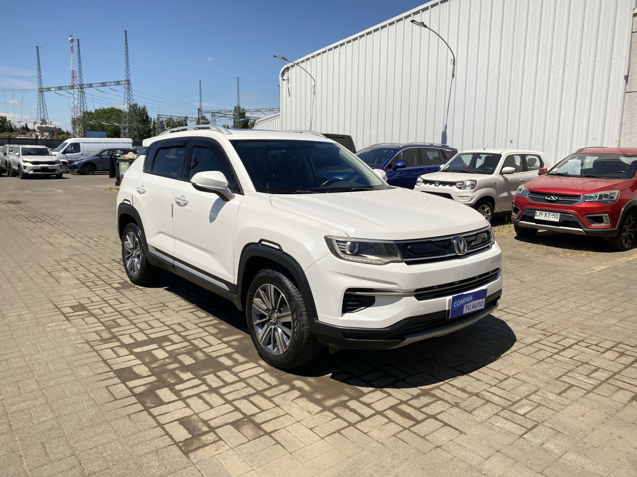 CHANGAN - 1