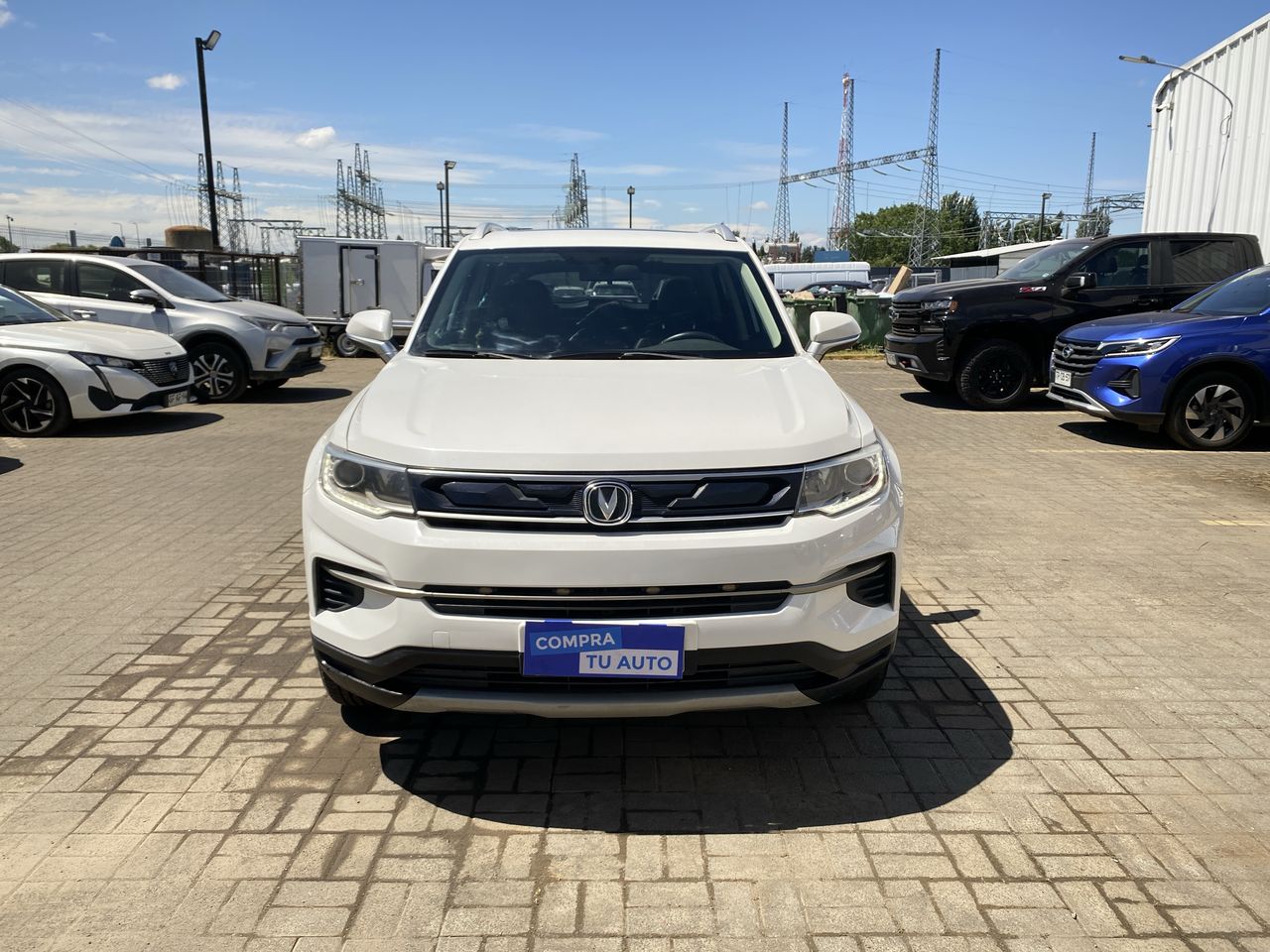CHANGAN - 2