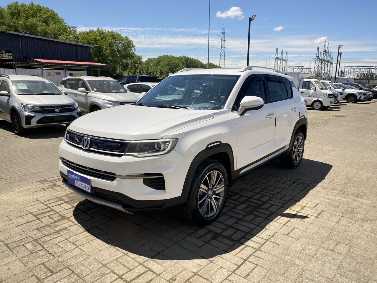 CHANGAN - 3