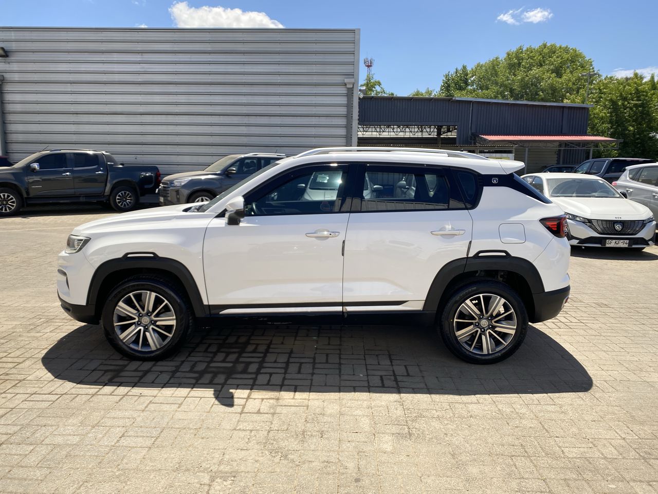 CHANGAN - 4