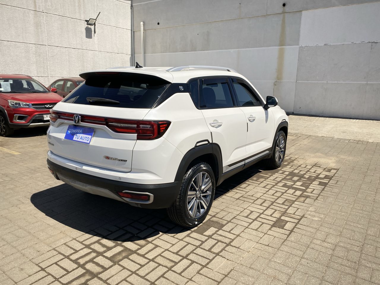 CHANGAN - 7