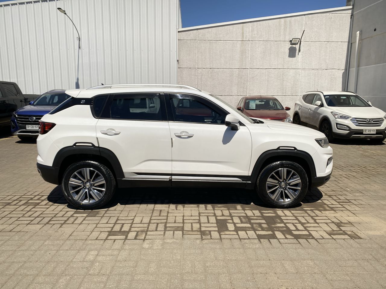 CHANGAN - 8