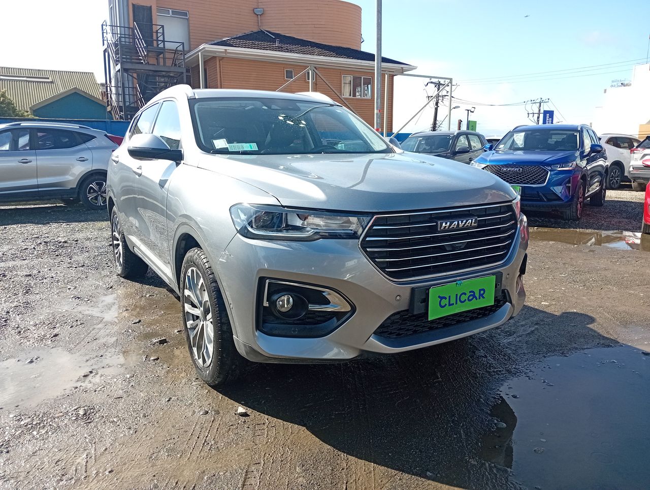 HAVAL - 1