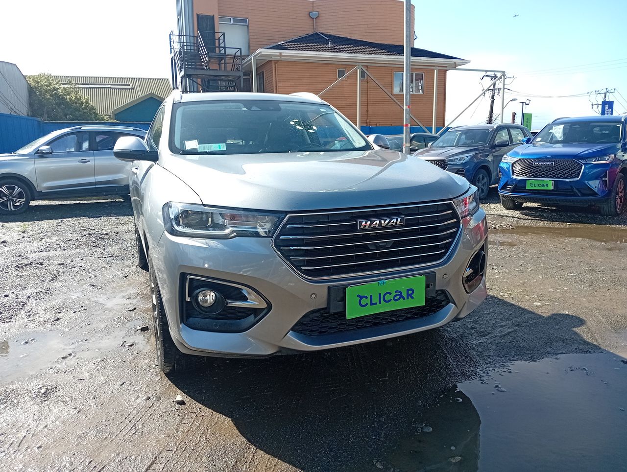 HAVAL - 2