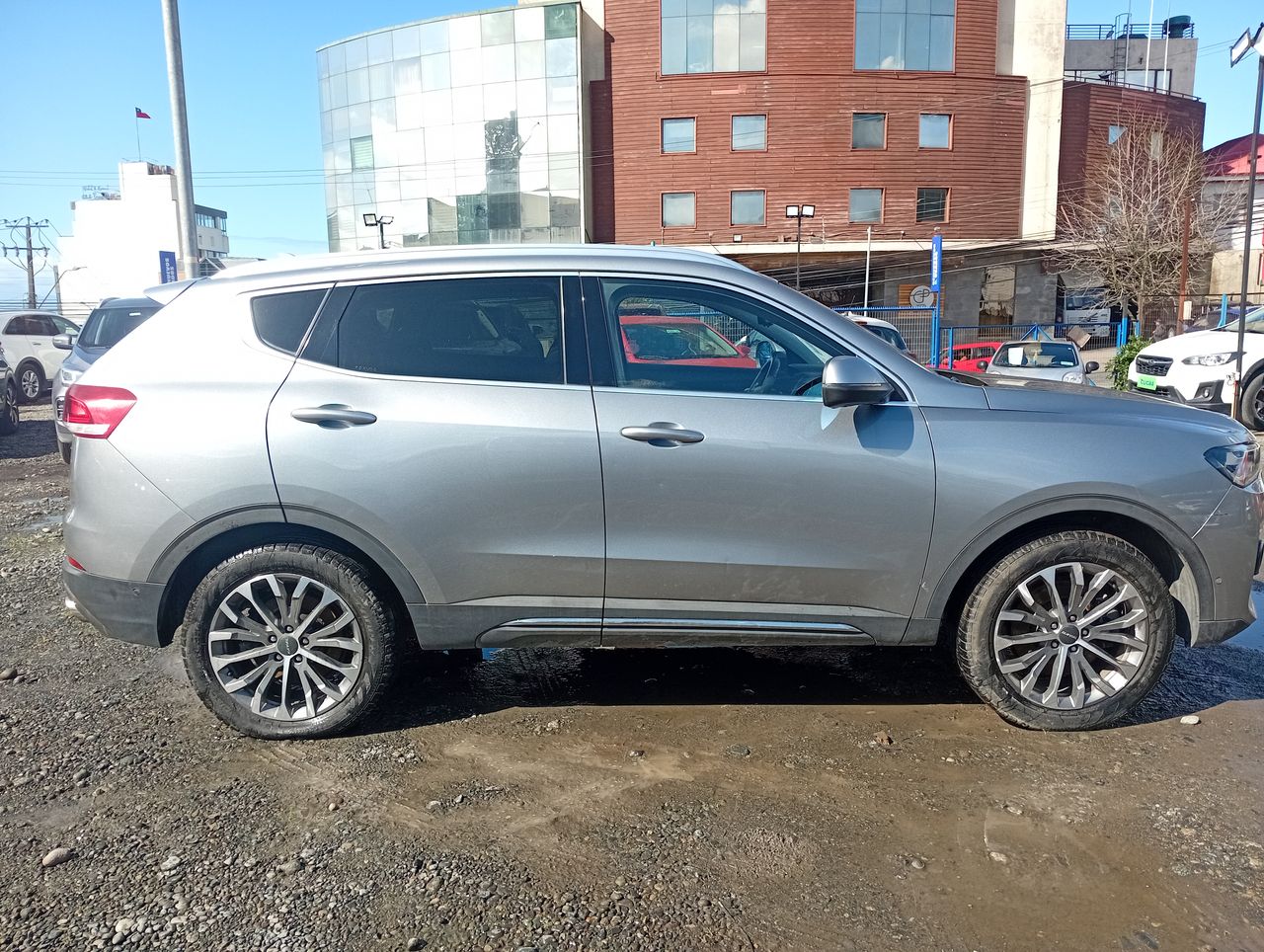 HAVAL - 8