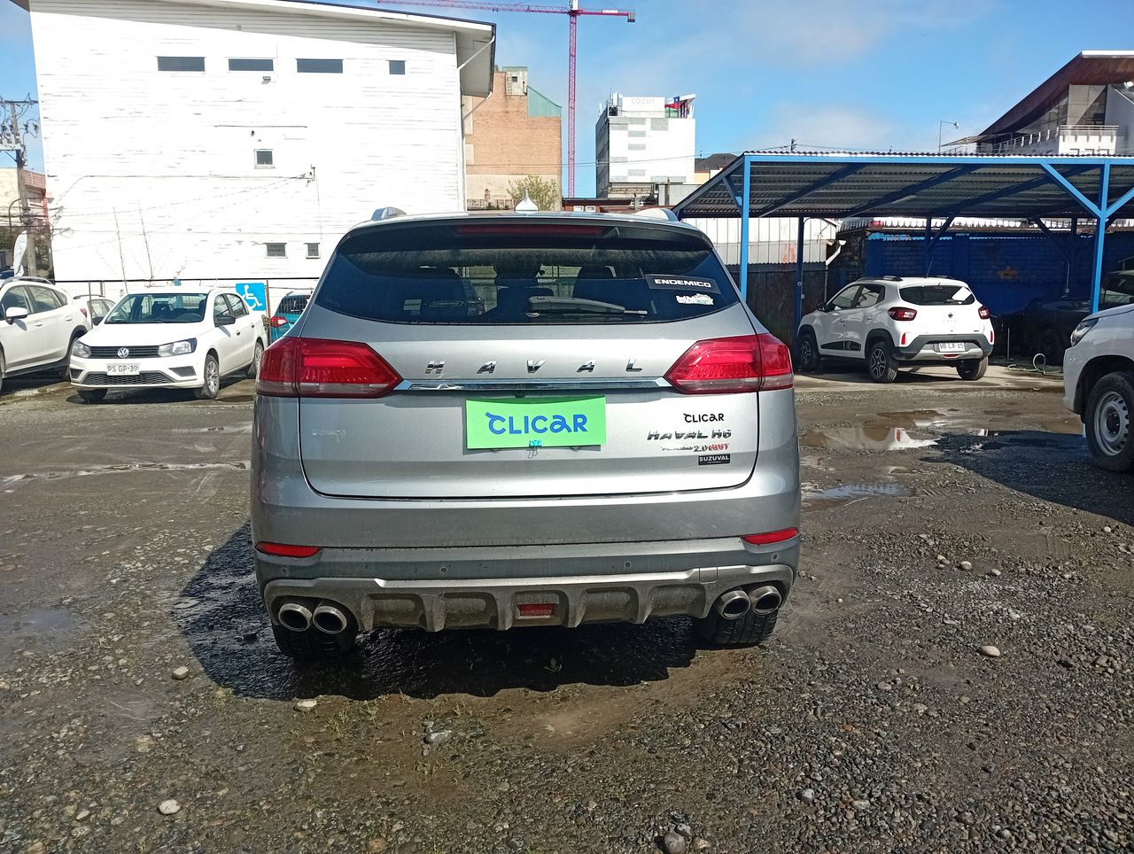 HAVAL - 6
