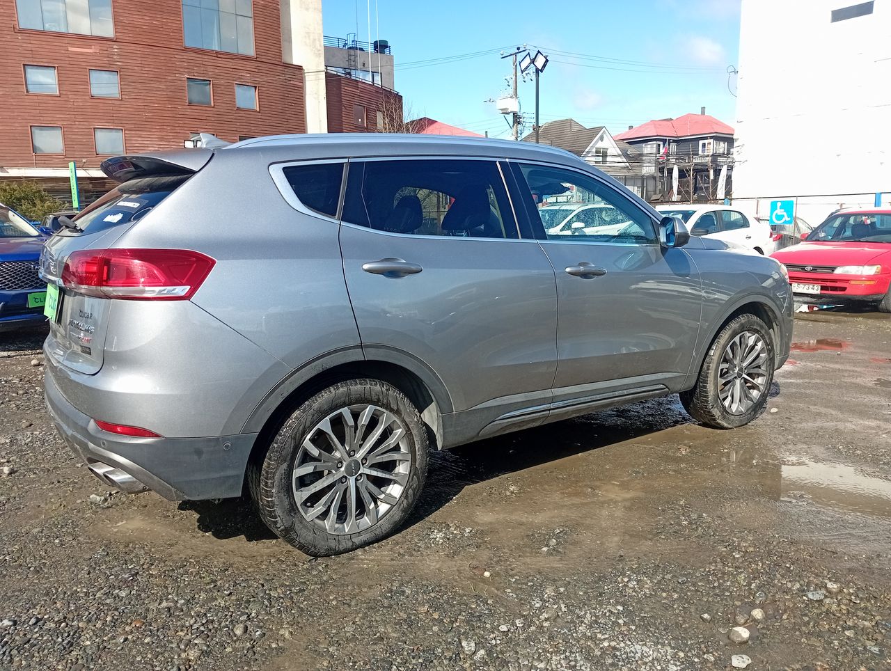 HAVAL - 7