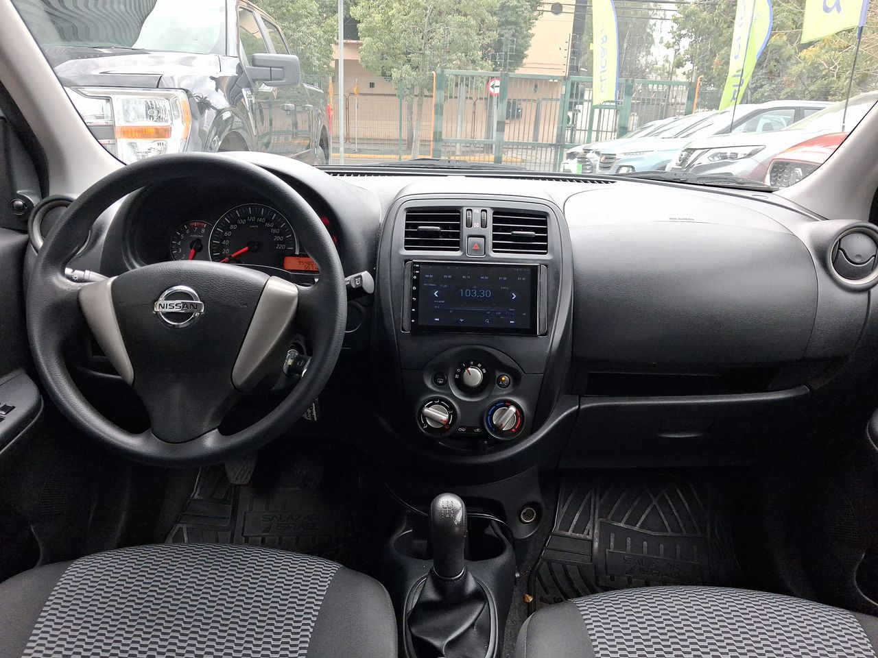 NISSAN - 1