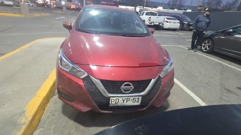 NISSAN - 2