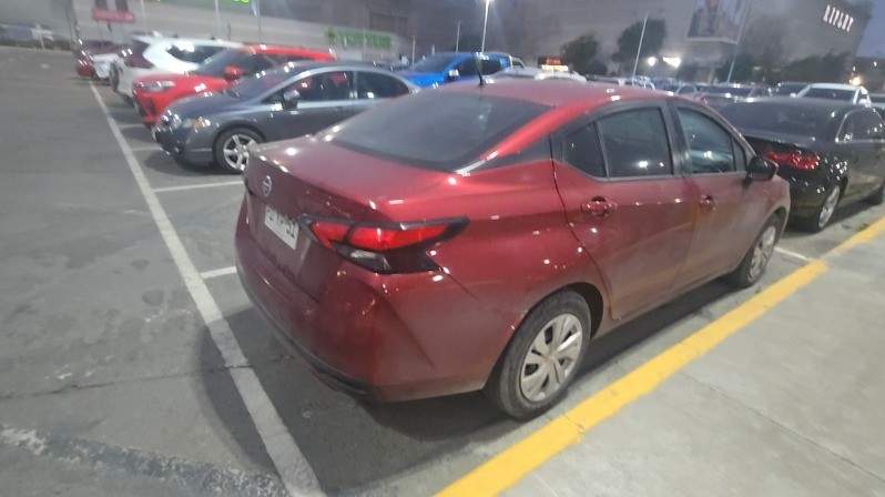 NISSAN - 4