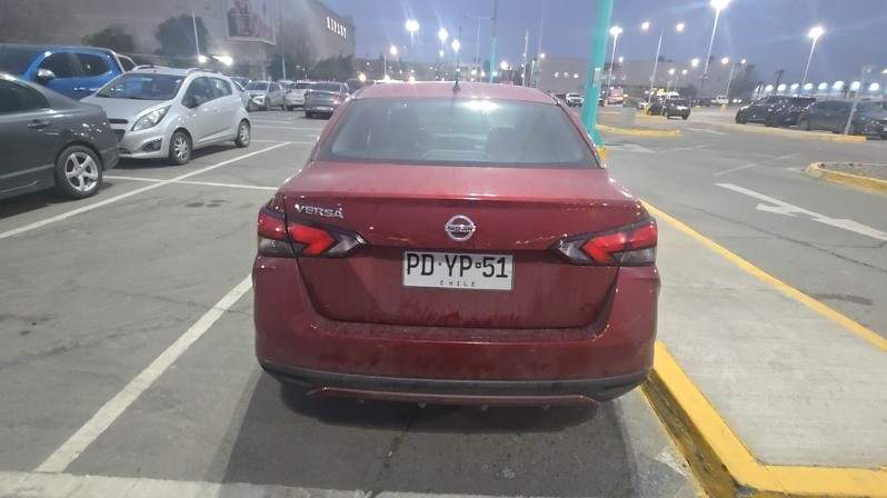 NISSAN - 5