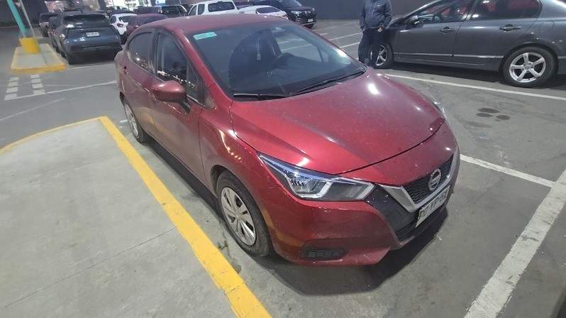 NISSAN