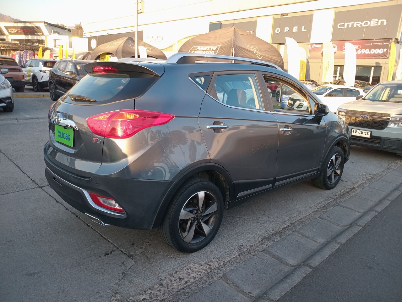 JAC - 7