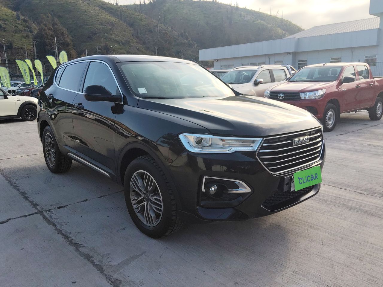 HAVAL - 1