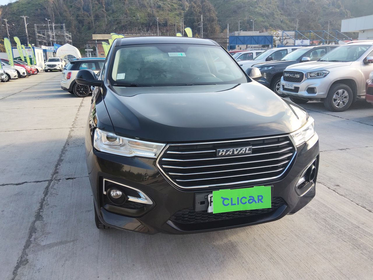HAVAL - 2