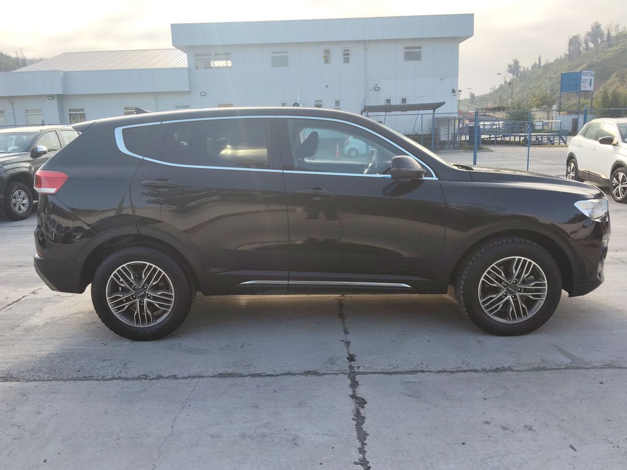 HAVAL - 8