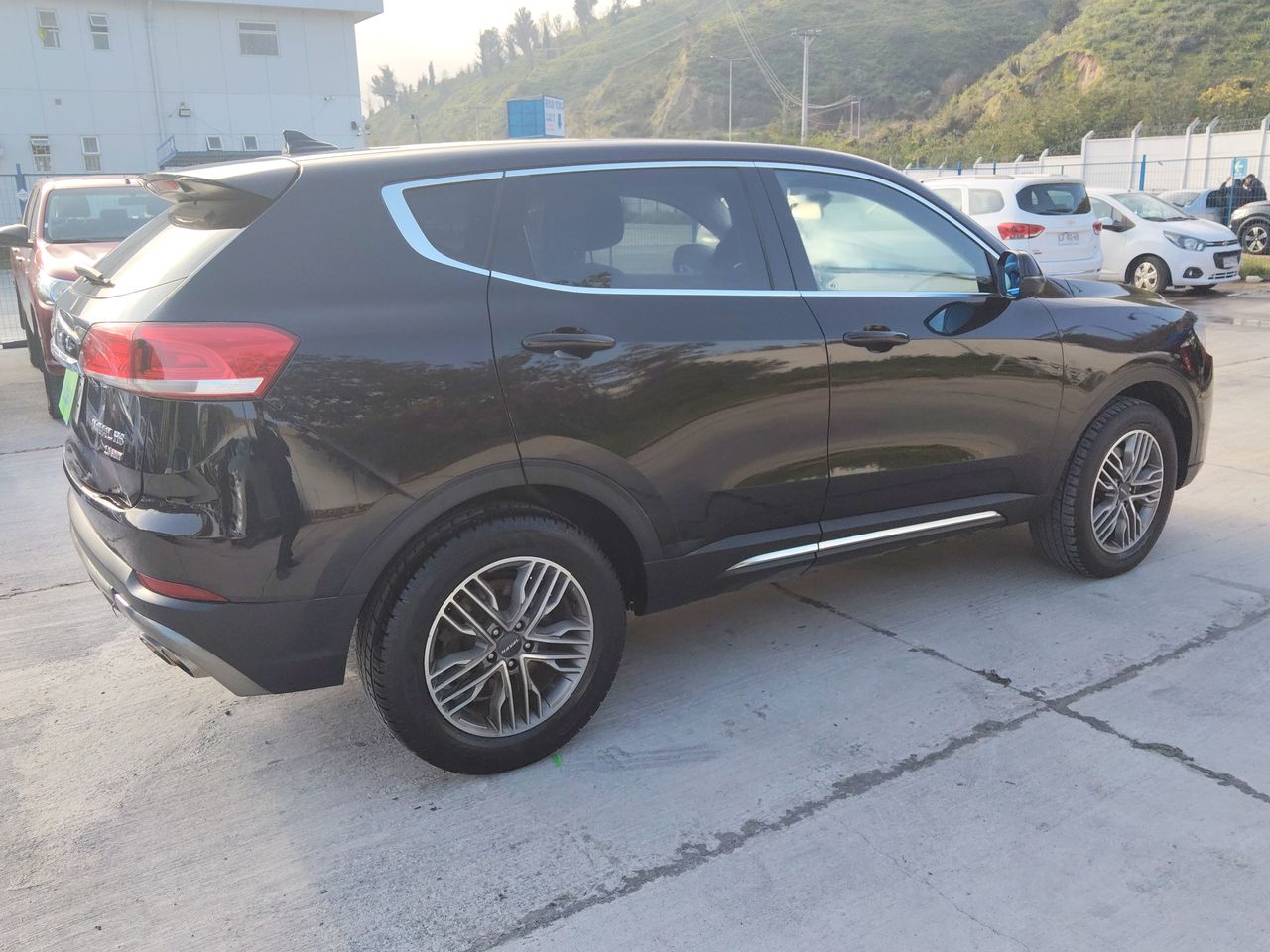 HAVAL - 7