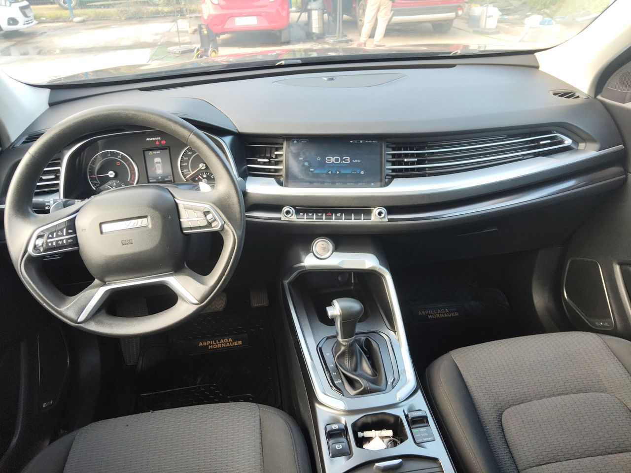 HAVAL - 9