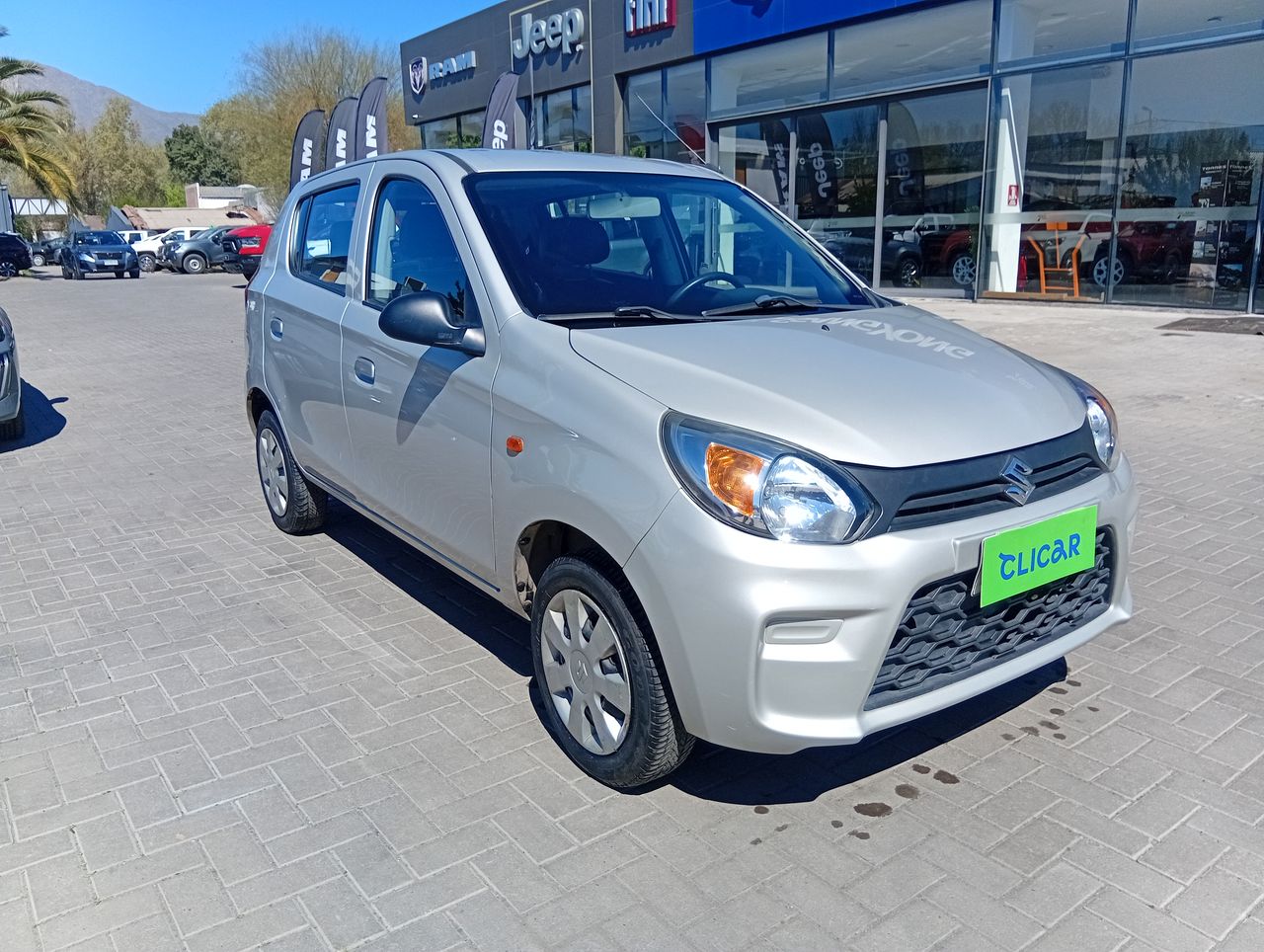 SUZUKI - 1