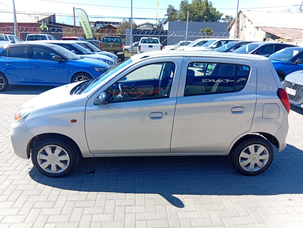 SUZUKI - 4
