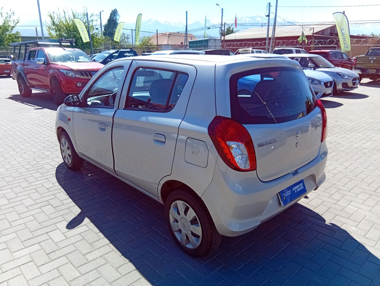 SUZUKI - 5