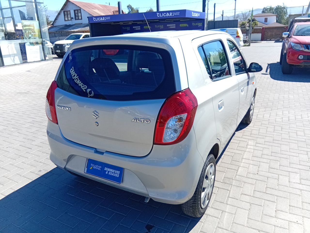 SUZUKI - 7