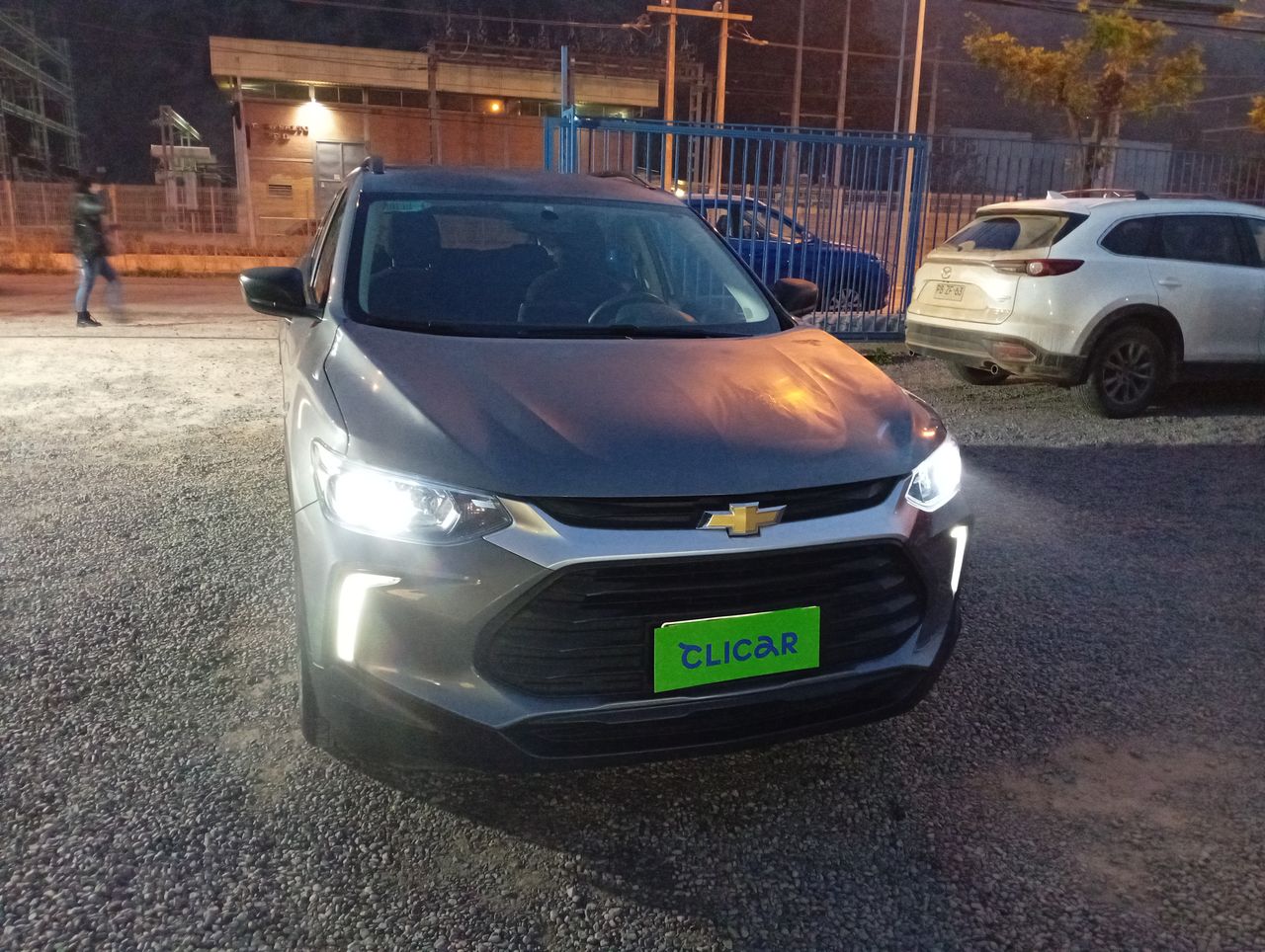 CHEVROLET - 2