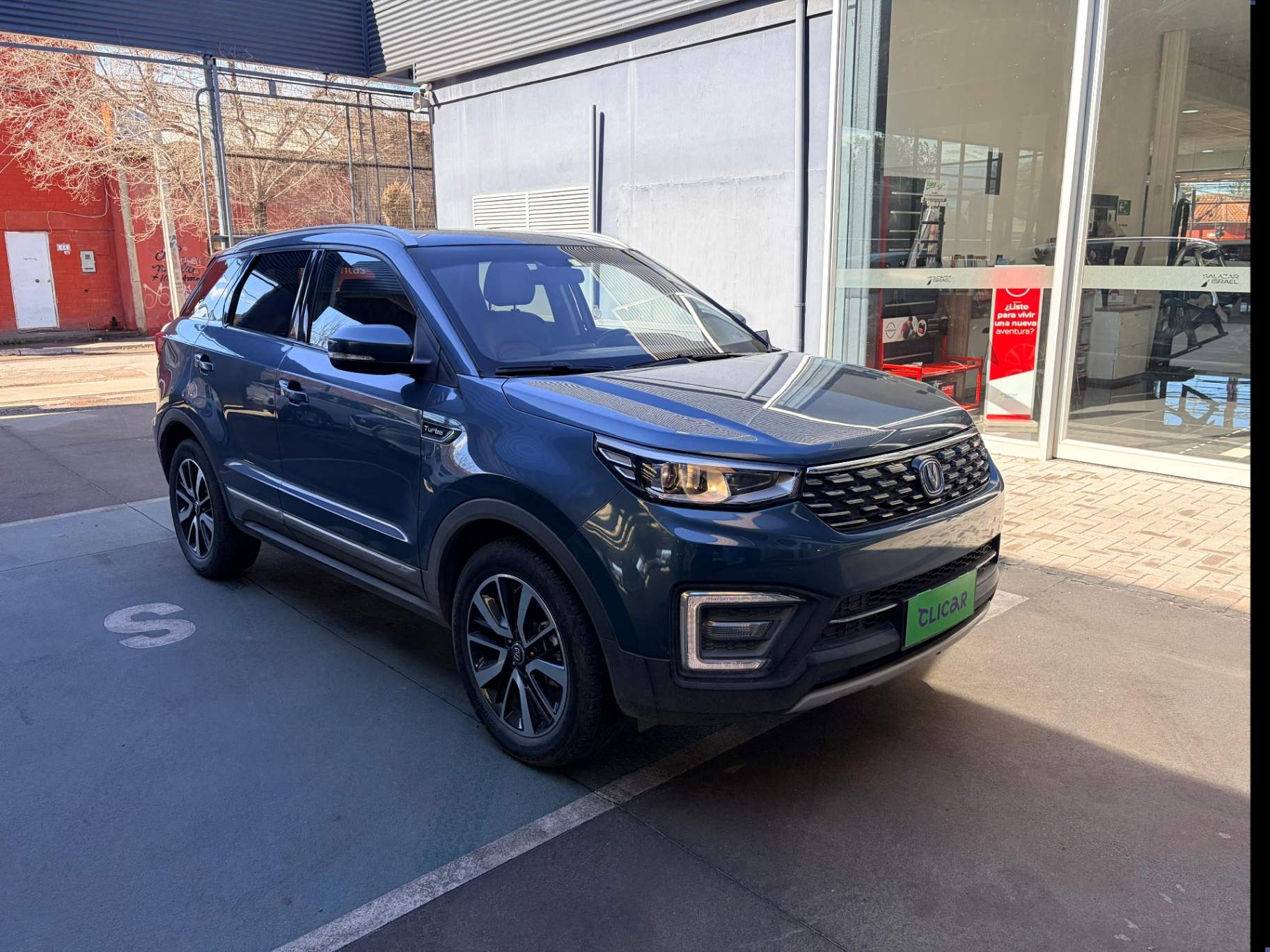 CHANGAN - 1
