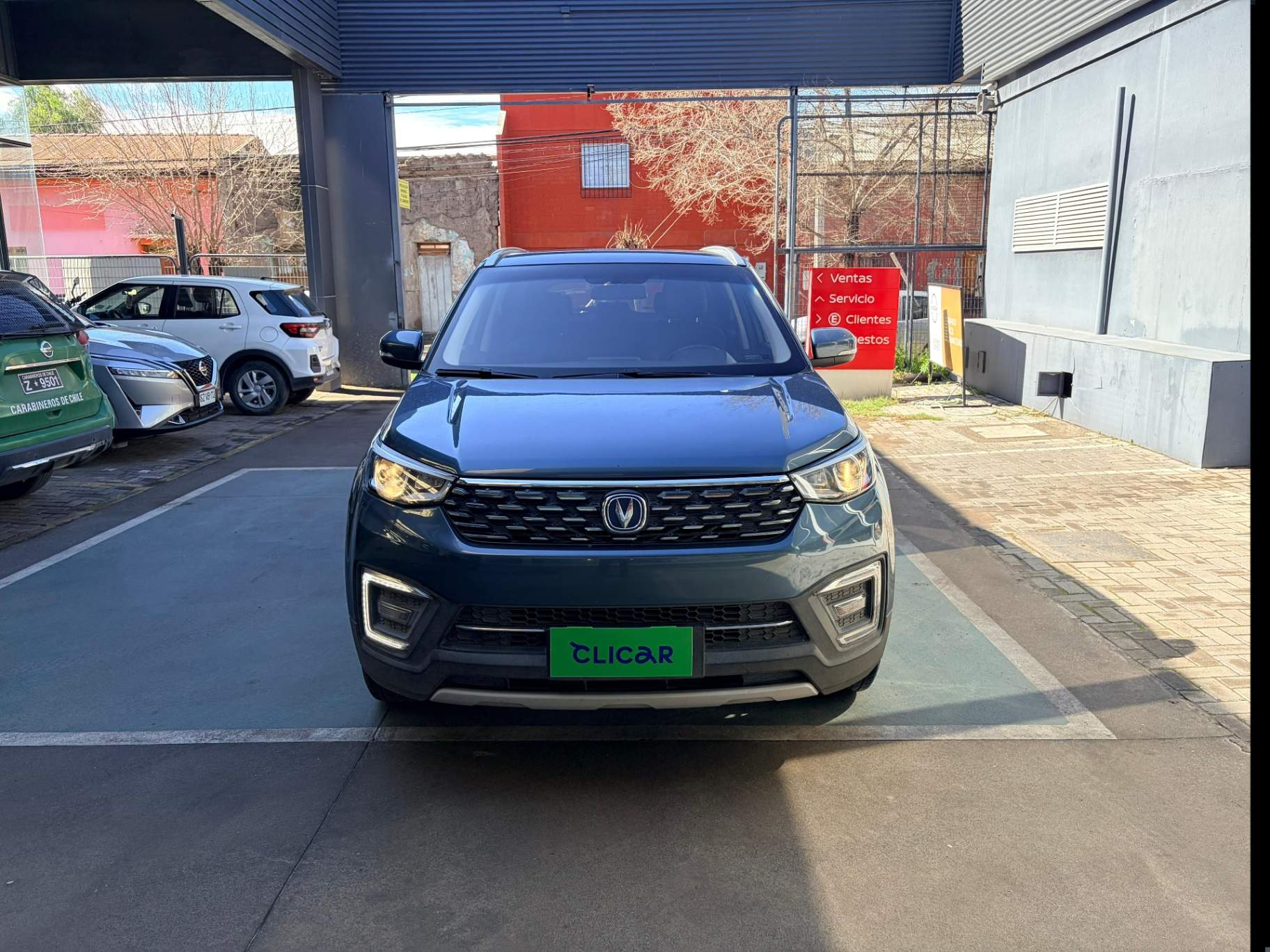 CHANGAN - 2