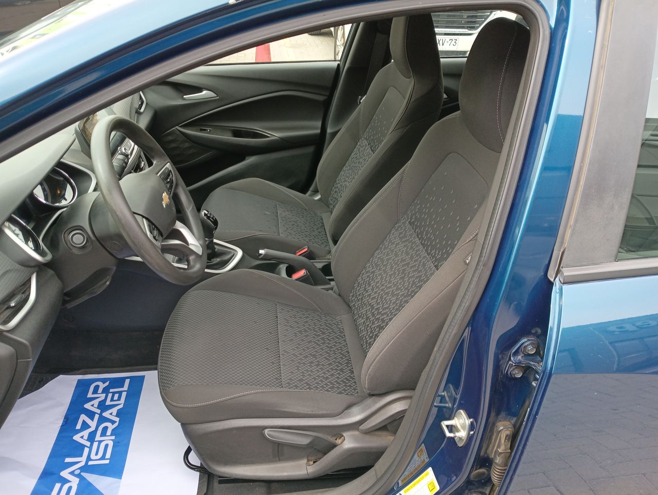 Chevrolet Onix — foto 15 de 26