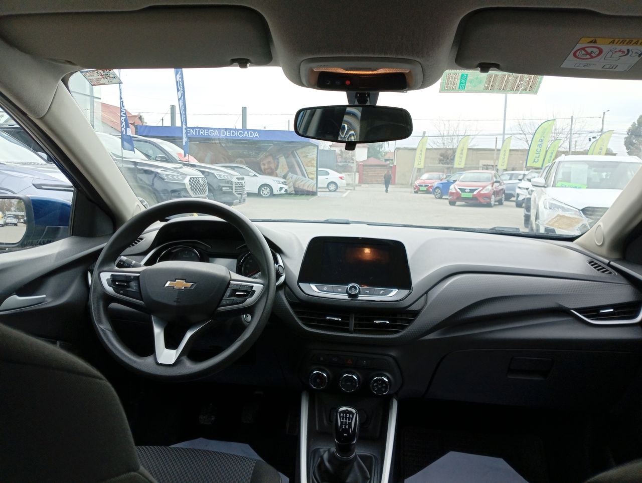 Chevrolet Onix — foto 2 de 26