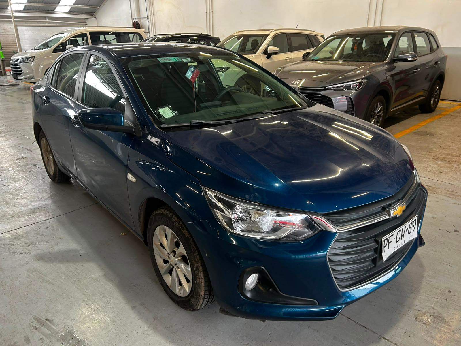 CHEVROLET - 0