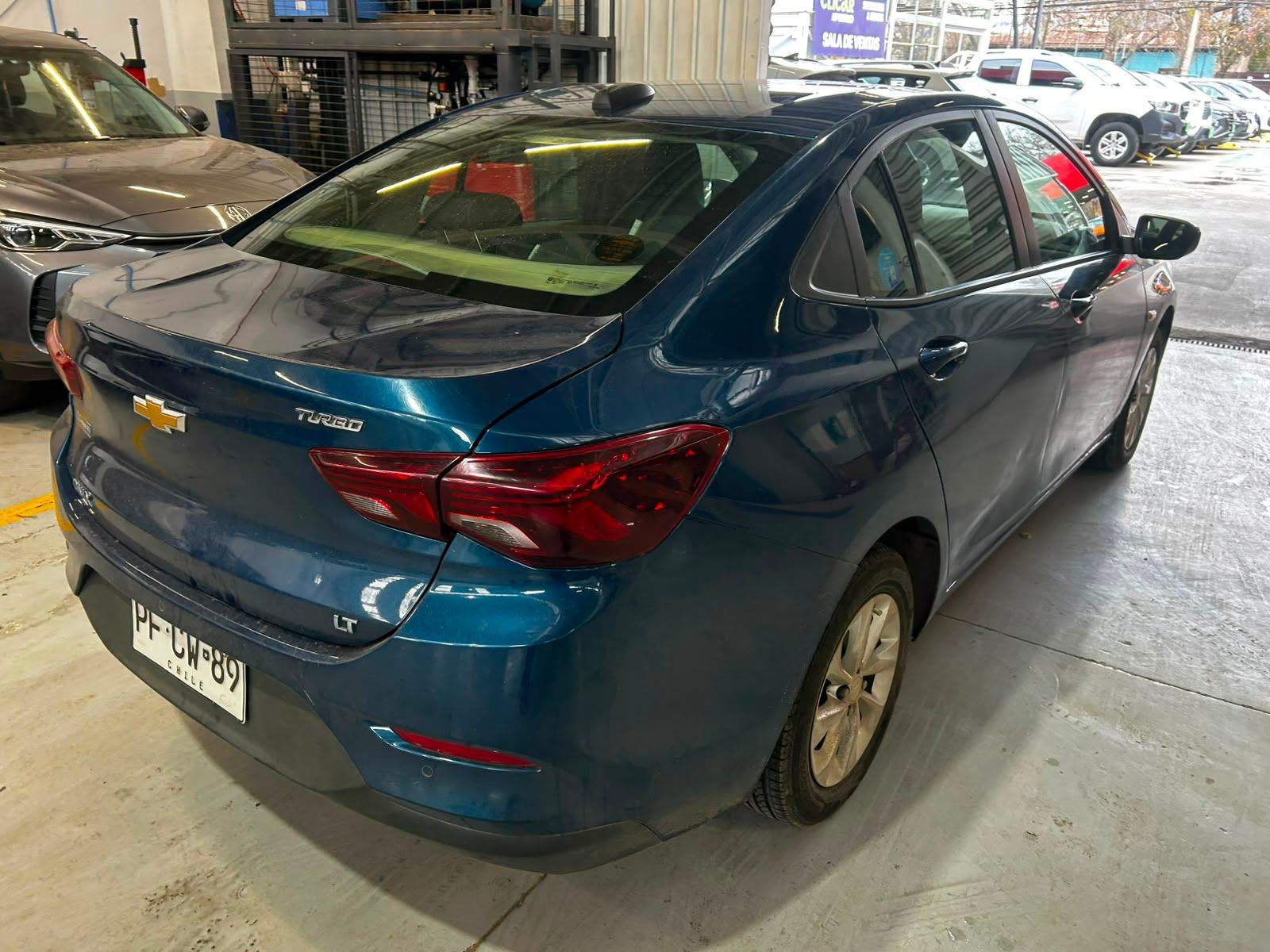 CHEVROLET - 3