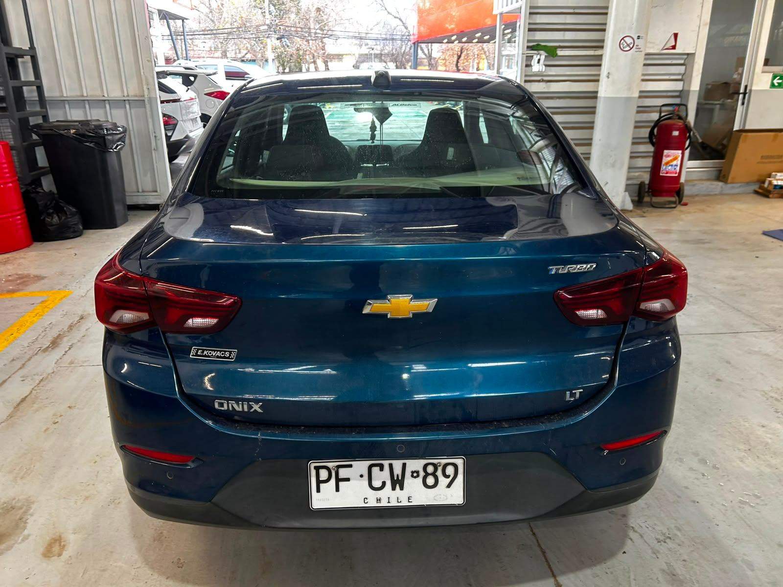 CHEVROLET - 4