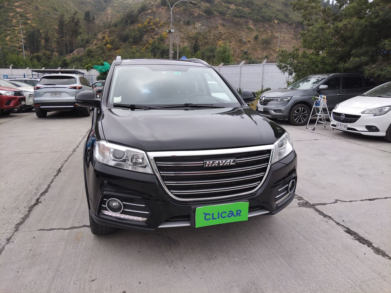 HAVAL - 1