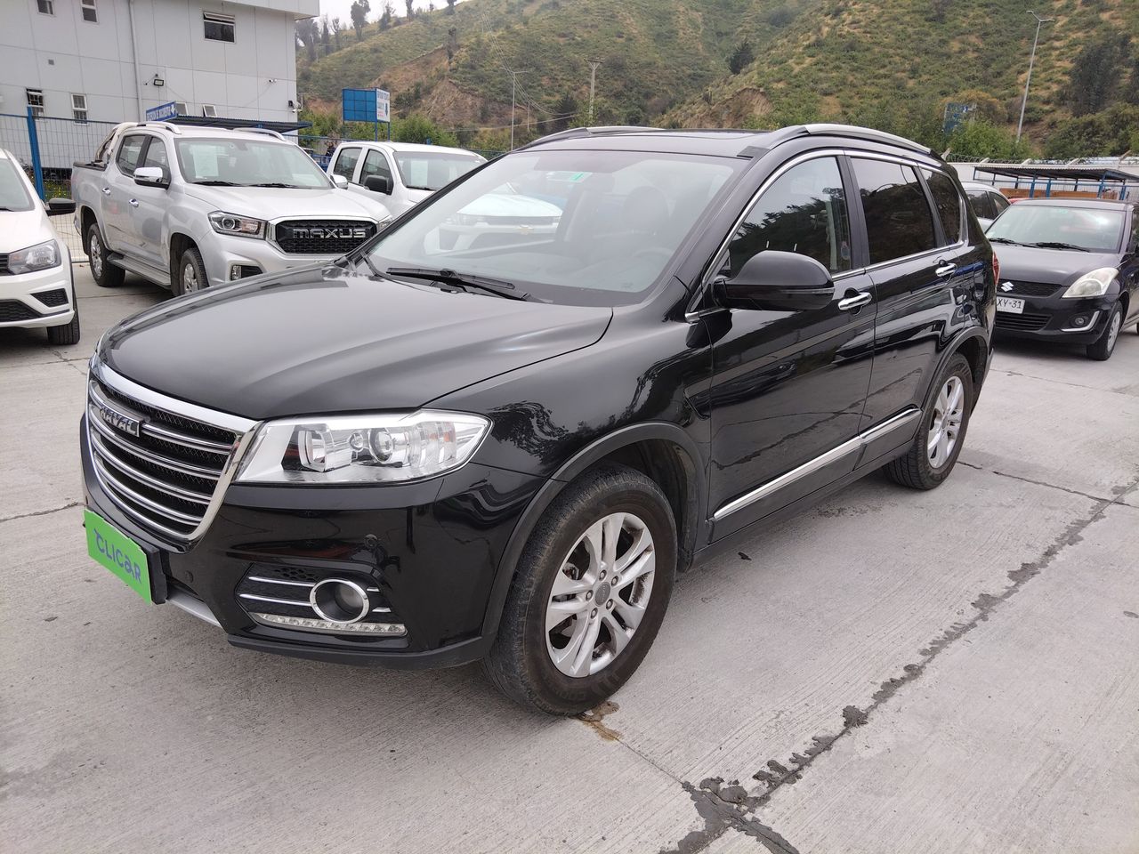HAVAL - 2