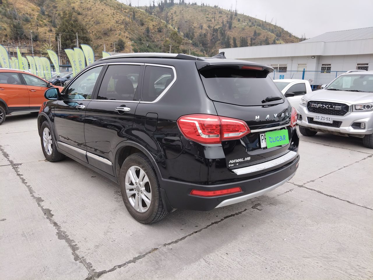 HAVAL - 4