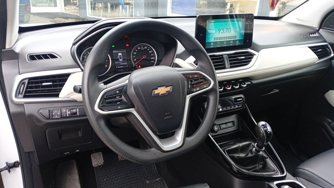 CHEVROLET - 15