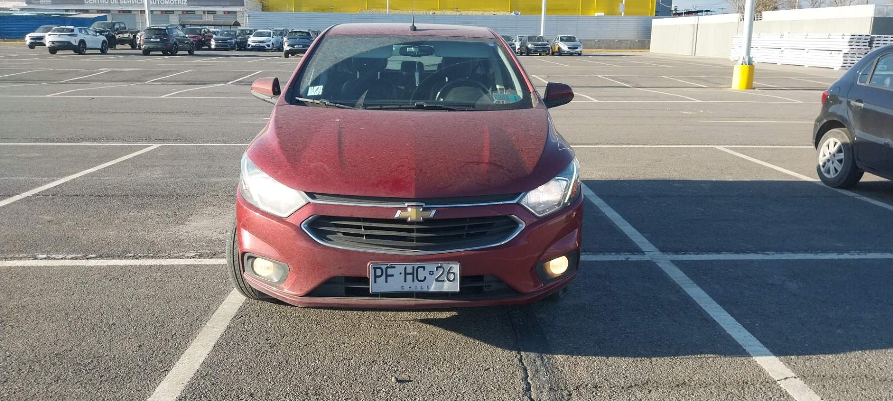 CHEVROLET - 2