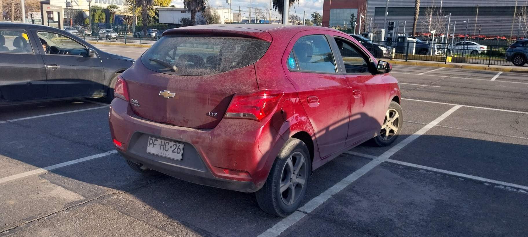 CHEVROLET - 4