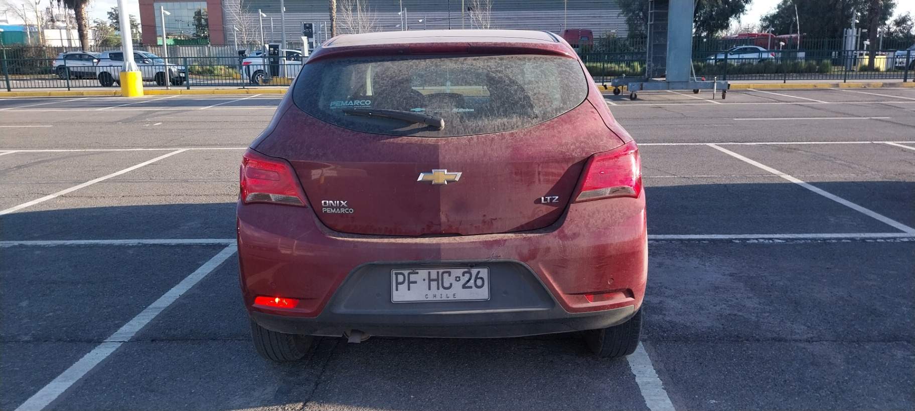 CHEVROLET - 5