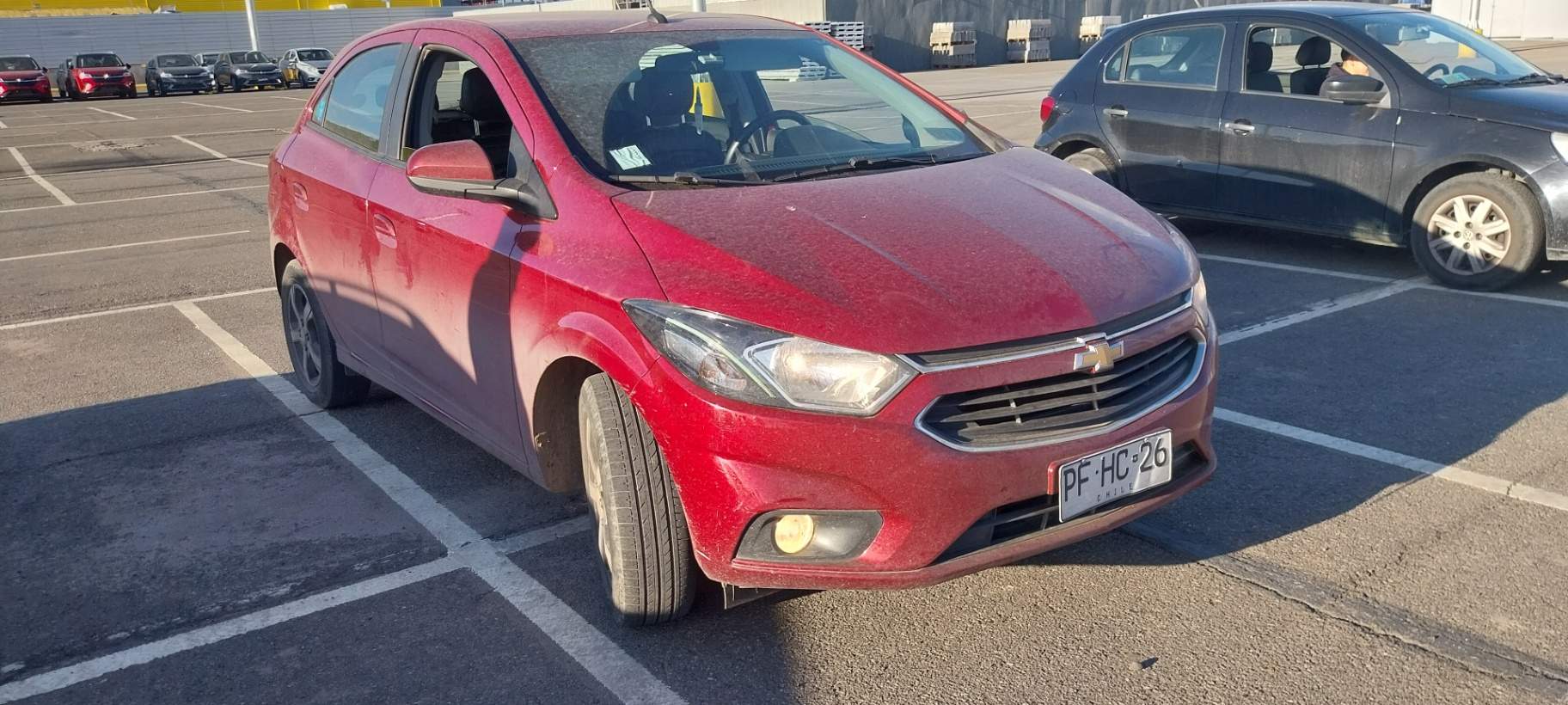 CHEVROLET