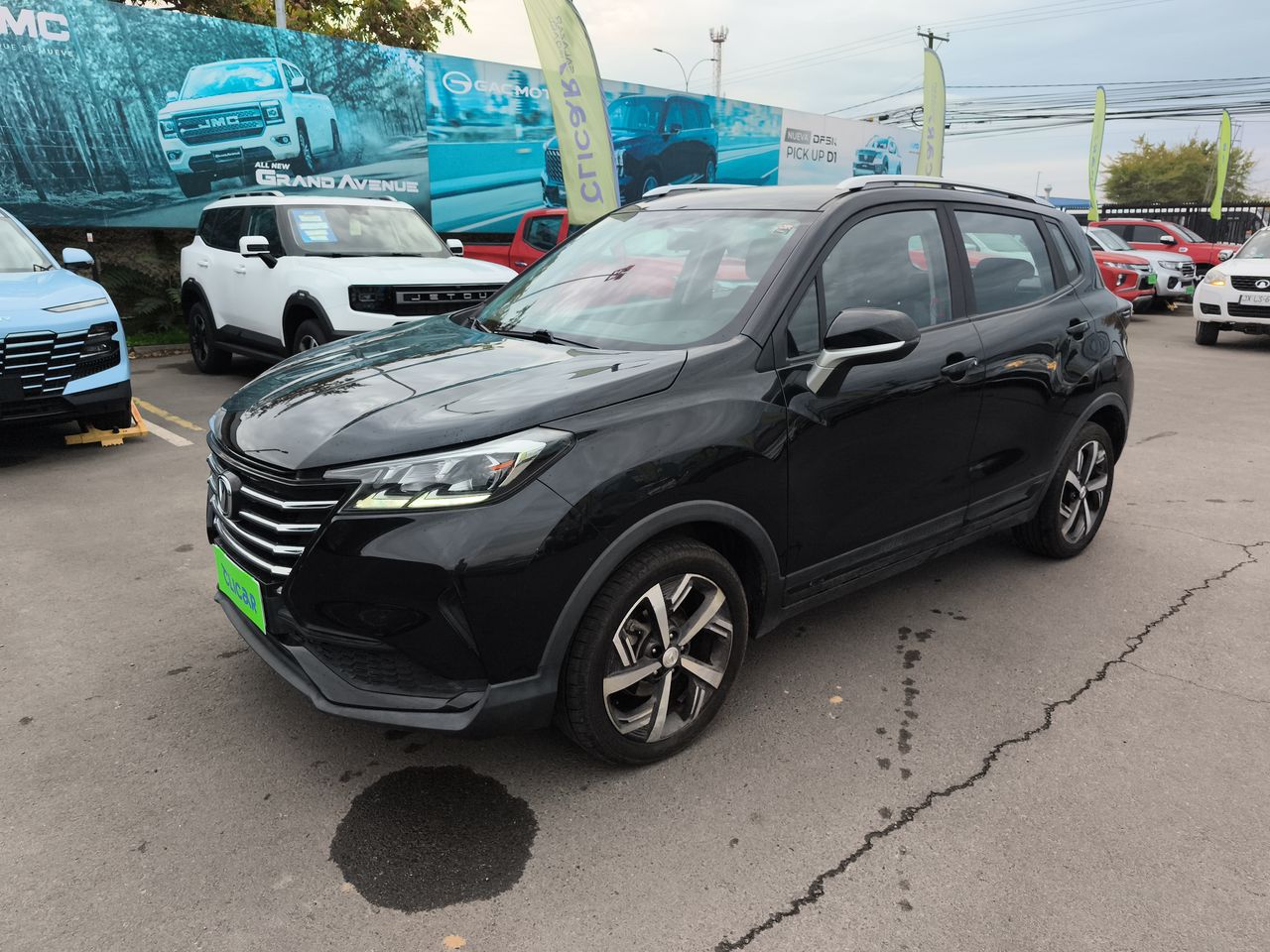 CHANGAN - 3