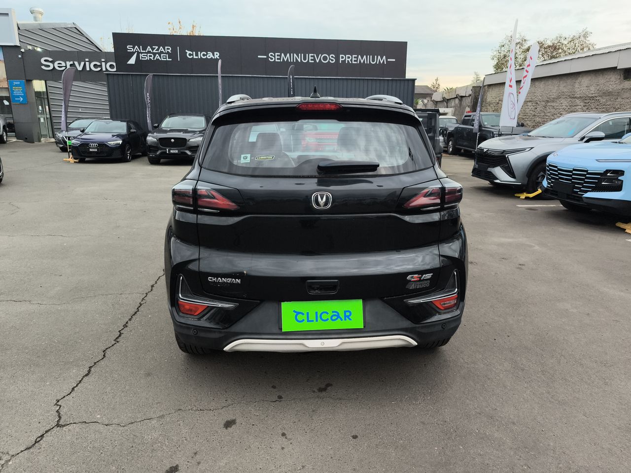 CHANGAN - 6