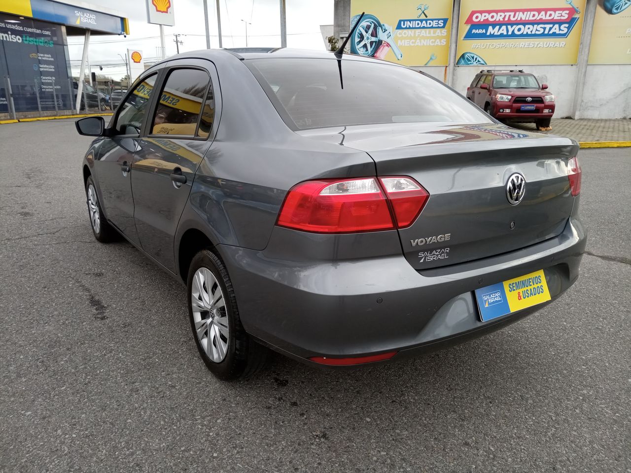 VOLKSWAGEN - 5