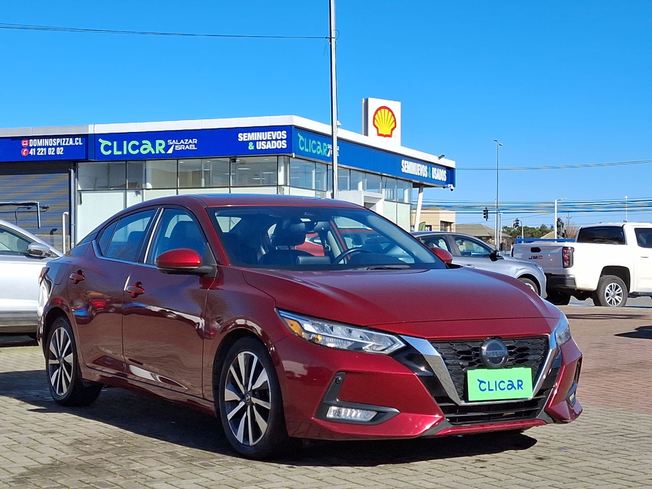 NISSAN - 1
